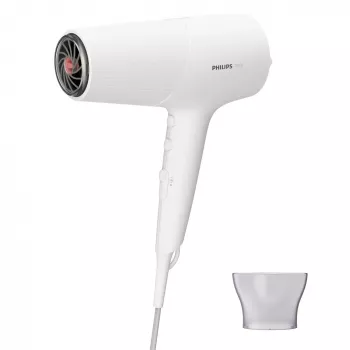 Plaukų džiovintuvas Philips 5000 serijos BHD500/00 2100 W Baltas