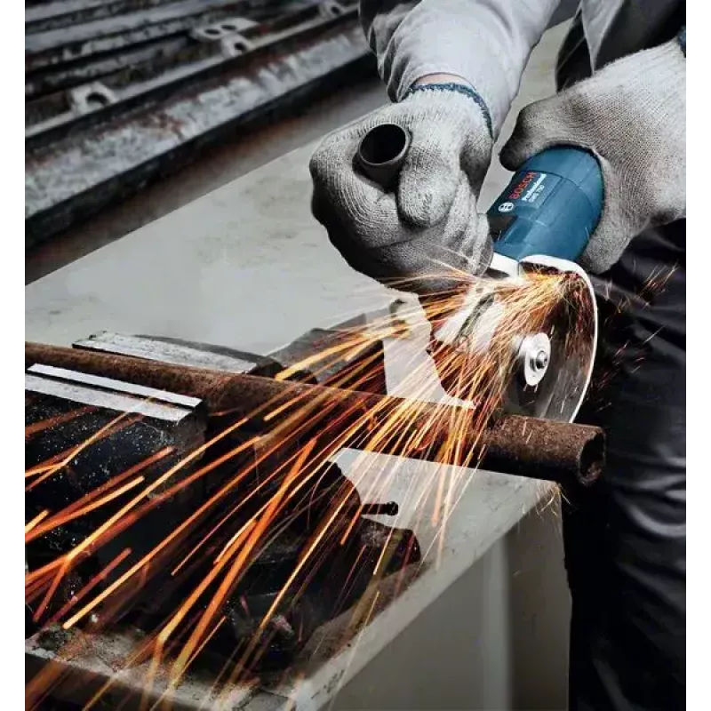 Kampinis šlifuoklis Bosch GWS 750 Professional