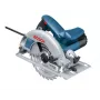 Diskinis pjūklas Bosch GKS 190 — 1400 W, 190 mm diskas, 70 mm pjovimo gylis (90°), 5500 aps./min.