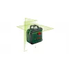 Bosch 0 603 663 B07 Linijinis/Taškinis nivelyras 24 m 630 - 650 nm (< 10 mW)
