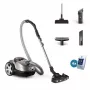 Philips 8000 serijos XD8152/12 dulkių siurblys, 900 W, cikloninis, su maišeliu, 4 L