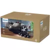 Philips 8000 serijos XD8152/12 dulkių siurblys, 900 W, cikloninis, su maišeliu, 4 L