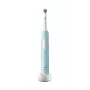 Dantų šepetėlis Oral-B PRO Series 1 besisukantis-osciliuojantis suaugusiems mėlynas
