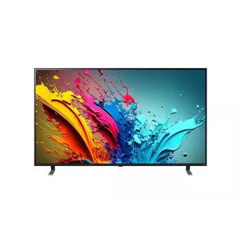 LG QNED 75QNED85T3C televizorius 190,5 cm (75 col.) 4K Ultra HD Smart TV Wi-Fi juodas