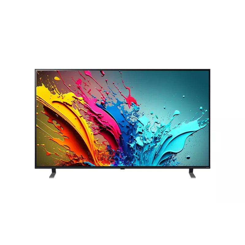 LG QNED 75QNED85T3C televizorius 190,5 cm (75 col.) 4K Ultra HD Smart TV Wi-Fi juodas