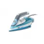 Braun TexStyle 5 SI 5006 BL lygintuvas su SuperCeramic padu, 2600 W, mėlynas/pilkas/baltas