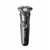 Philips SHAVER Series 5000 S5887/30 vyriškas skustuvas su rotacine galvute ir trimeriu, juodas/pilkas