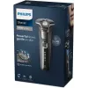 Philips SHAVER Series 5000 S5887/30 vyriškas skustuvas su rotacine galvute ir trimeriu, juodas/pilkas