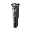 Philips SHAVER Series 5000 S5887/30 vyriškas skustuvas su rotacine galvute ir trimeriu, juodas/pilkas