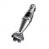 Braun MultiQuick 9 MQ9147X Panardinis blenderis 0.6 L 1200 W Juodas, Nerūdijantis plienas