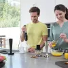Braun MultiQuick 9 MQ9147X Panardinis blenderis 0.6 L 1200 W Juodas, Nerūdijantis plienas