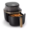 Oro gruzdintuvė Philips 3000 serijos NA322/00, 4,2 L, 1400 W, varinė/juoda