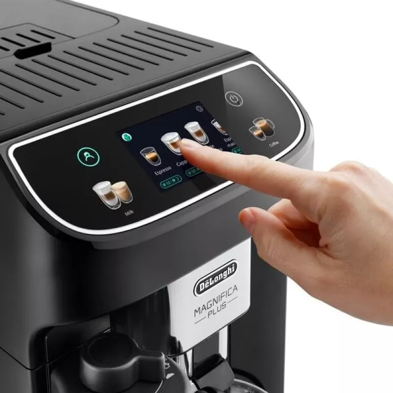 De’Longhi Magnifica Plus ECAM320.60.B Pilnai automatinis espreso aparatas 1.9 L