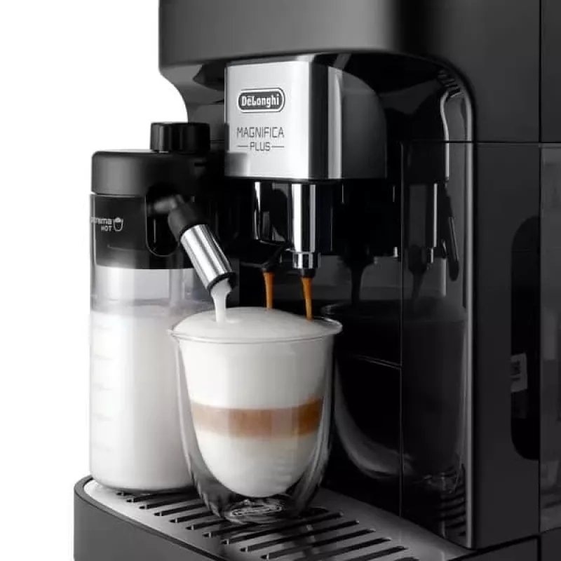 De’Longhi Magnifica Plus ECAM320.60.B Pilnai automatinis espreso aparatas 1.9 L