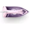 Philips 3000 serijos DST3020/30 garinis lygintuvas, keraminis padas, 2200 W, rožinė, violetinė