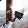 Ariete 4164/00 garų šluotražė 0,35 L 1500 W balta, šviesiai mėlyna