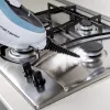 Ariete 4164/00 garų šluotražė 0,35 L 1500 W balta, šviesiai mėlyna