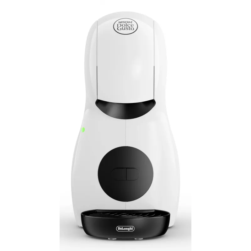 De’Longhi Piccolo EDG110.WB kavos aparatas kapsulinis, rankinis, 0,8 L