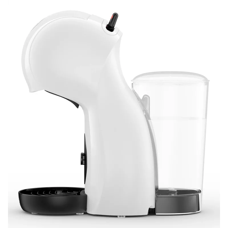 De’Longhi Piccolo EDG110.WB kavos aparatas kapsulinis, rankinis, 0,8 L