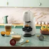 De’Longhi Piccolo EDG110.WB kavos aparatas kapsulinis, rankinis, 0,8 L