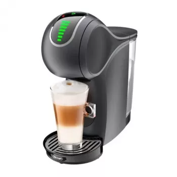 De’Longhi Genio S Touch Nescafé Dolce Gusto kavos aparatas juodas