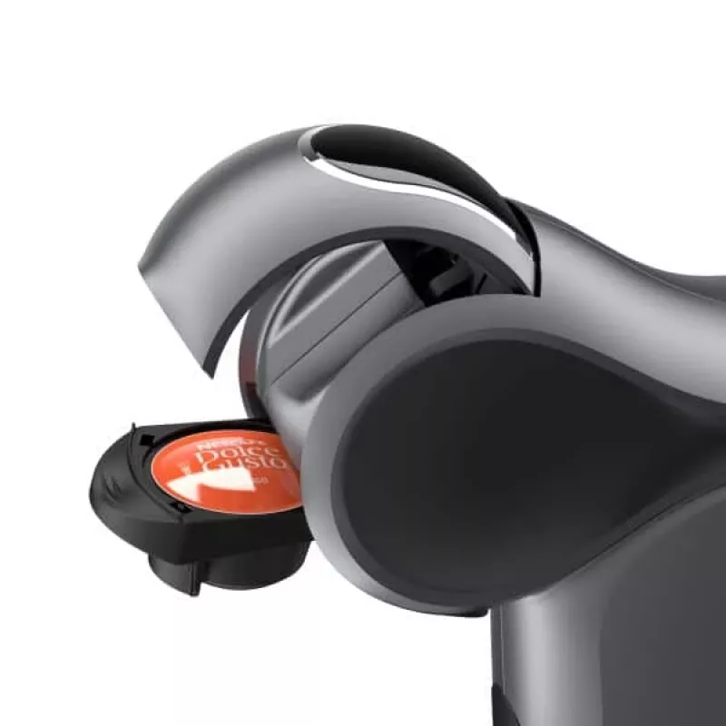 De’Longhi Genio S Touch Nescafé Dolce Gusto kavos aparatas juodas