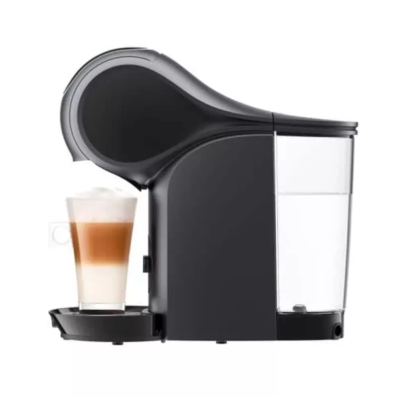 De’Longhi Genio S Touch Nescafé Dolce Gusto kavos aparatas juodas