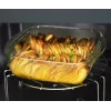 Griliu kombinuota mikrobangų krosnelė Electrolux EMZ421MMTI – 800 W, 20 L, titano spalva, 270 mm padėklas