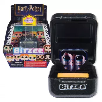 Wizarding World Harry Potter Bitzee interaktyvus žaislas su 20 personažų