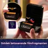 Wizarding World Harry Potter Bitzee interaktyvus žaislas su 20 personažų