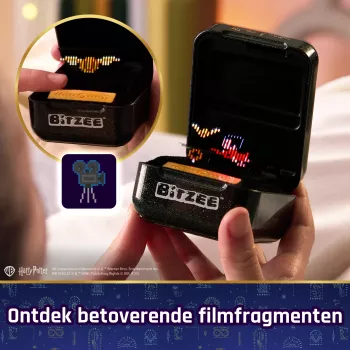 Wizarding World Harry Potter Bitzee interaktyvus žaislas su 20 personažų