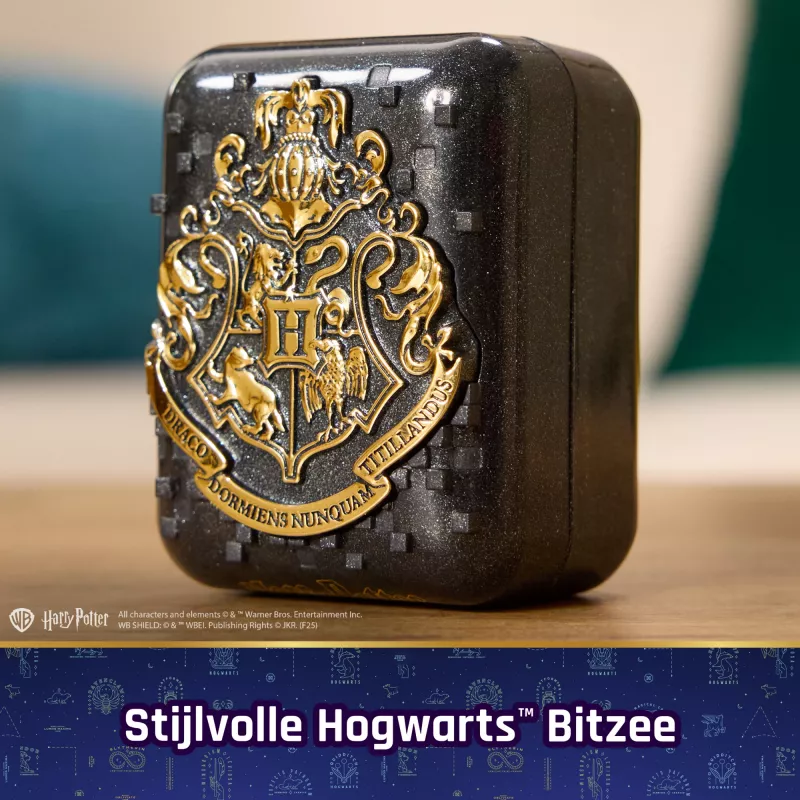 Wizarding World Harry Potter Bitzee interaktyvus žaislas su 20 personažų