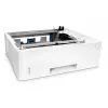 Popieriaus dėklas HP LaserJet 550 lapų F2A72A