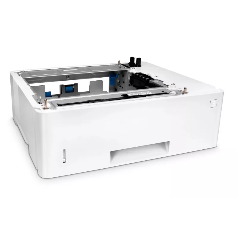 Popieriaus dėklas HP LaserJet 550 lapų F2A72A