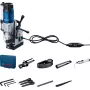 Bosch GBM 50-2 tiesinis gręžtuvas, 510 aps./min., 14,7 kg, juoda, mėlyna, nerūdijantis plienas