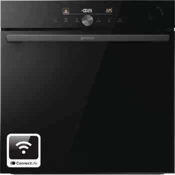 Gorenje BSA6747DGWI juoda įmontuojama elektrinė orkaitė