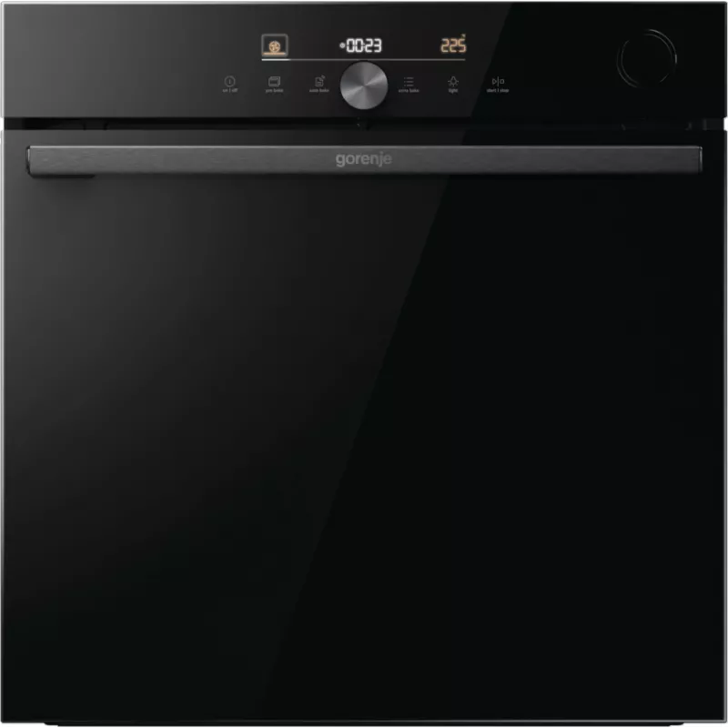 Gorenje BSA6747DGWI juoda įmontuojama elektrinė orkaitė