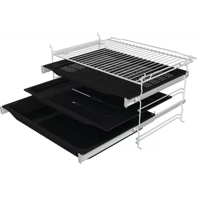 Gorenje BSA6747DGWI juoda įmontuojama elektrinė orkaitė