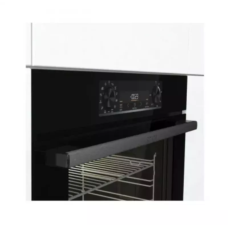Įmontuojama orkaitė Gorenje BO6737E02BG, daugiafunkcinė