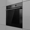 Įmontuojama orkaitė Gorenje BO6737E02BG, daugiafunkcinė
