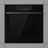 Įmontuojama orkaitė Gorenje BO6737E02BG, daugiafunkcinė