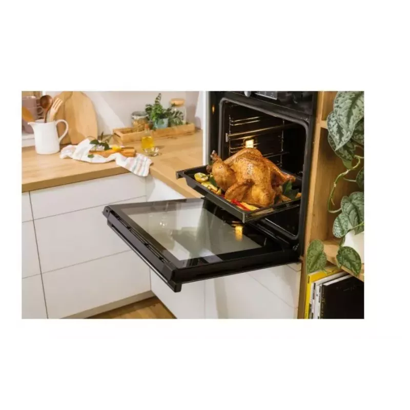 Įmontuojama orkaitė Gorenje BO6737E02BG, daugiafunkcinė
