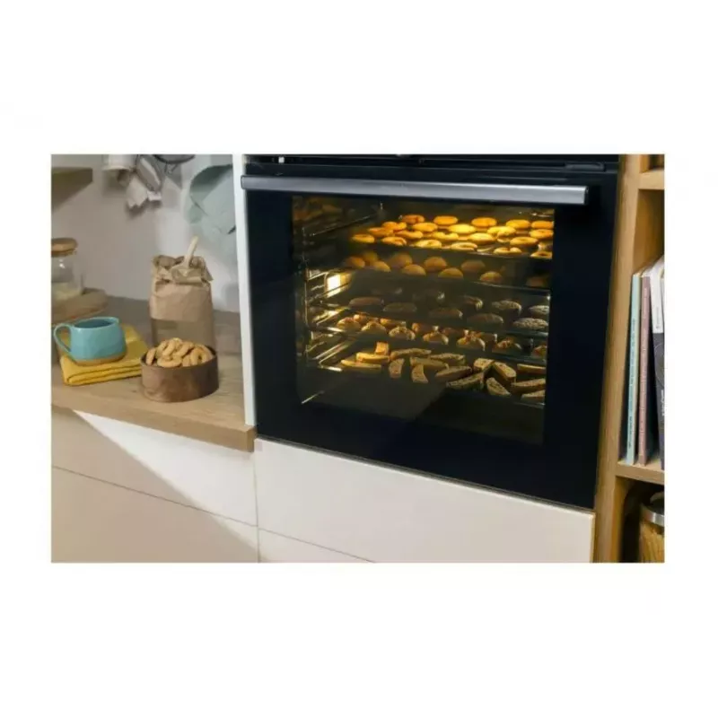 Įmontuojama orkaitė Gorenje BO6737E02BG, daugiafunkcinė