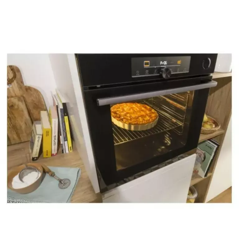 Įmontuojama orkaitė Gorenje BO6737E02BG, daugiafunkcinė