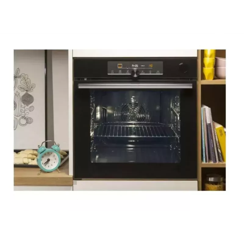 Įmontuojama orkaitė Gorenje BO6737E02BG, daugiafunkcinė