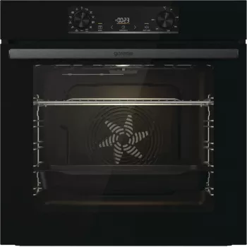 Įmontuojama orkaitė Gorenje BO6737E02BG, daugiafunkcinė