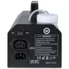 Dūmų mašina Light4Me GIG SET 1 400W LED – dūmų ir rūko generatorius su LED apšvietimu, IP20, rinkinys
