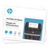 HP 9133 popieriaus smulkintuvo priežiūros tepimo lakštai, 12 vnt.