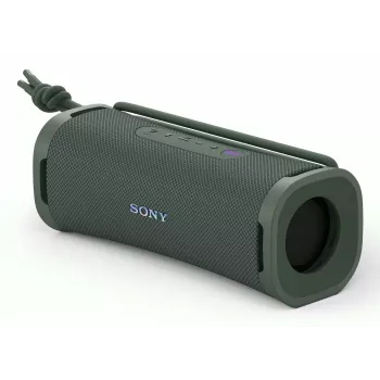 Sony ULT FIELD 1 – belaidis Bluetooth garsiakalbis su ULT POWER SOUND, galingu žemu dažniu, IP67, vandeniui, dulkėms, smūgiams atsparus, 12 val. baterija, aiškus pokalbio garsas, lauko, kelionių