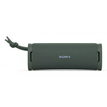 Sony ULT FIELD 1 – belaidis Bluetooth garsiakalbis su ULT POWER SOUND, galingu žemu dažniu, IP67, vandeniui, dulkėms, smūgiams atsparus, 12 val. baterija, aiškus pokalbio garsas, lauko, kelionių